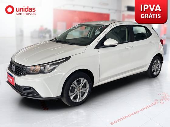 FIAT ARGO 1.0 FIREFLY FLEX DRIVE MANUAL FIAT ARGO 1.0 FIREFLY FLEX DRIVE MANUAL
